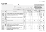 Polar PDT 1035 Program Chart