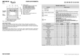 Whirlpool AKP 135/02 WH Program Chart