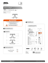 Petzl MACCHU Technical Notice