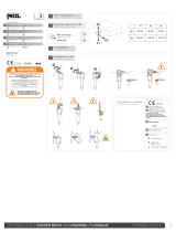 Petzl Universel Dôležitá informácia