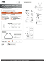 Petzl VOLT International Version Technical Notice