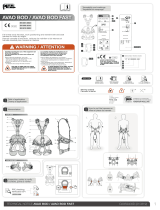 Petzl AVAO BOD FAST International Version Technical Notice