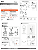 Petzl AVAO BOD FAST International Version Technical Notice