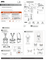 Petzl AVAO BOD FAST International Version Technical Notice