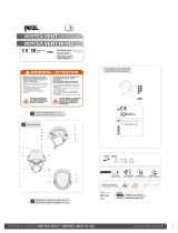 Petzl VERTEX VENT HI-VIZ Používateľská príručka