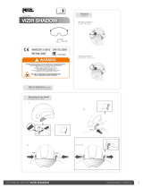 Petzl VIZIR SHADOW Technical Notice