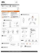 Petzl GRILLON CUSTOM Technical Notice