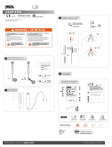 Petzl ASAP’AXIS 11 mm Technical Notice