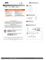 Petzl Oxan Technical Notice