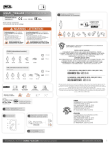 Petzl Oxan Technical Notice