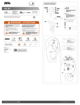 Petzl I’D S Technical Notice