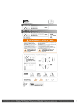 Petzl ROLLCLIP Z Technical Notice