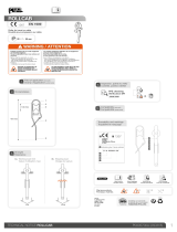 Petzl ROLLCAB Technical Notice