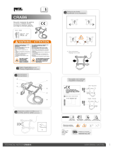 Petzl CRAB 6 Technical Notice