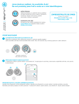 Jlab Audio JBuds Air v3 Návod na obsluhu