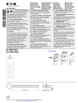 Eaton DX-COM-STICK Návod na používanie