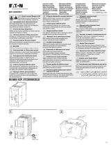 Eaton XTCERENCOILD Návod na používanie