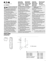 Eaton PKZM4-XDM65 Návod na používanie