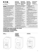 Eaton CI-PKZ0 Návod na používanie