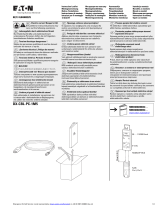 Eaton DX-CBL-PC-1M5 Návod na používanie