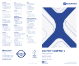 Bauerfeind ErgoPad weightflex 2 Návod na používanie