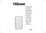 Tristar DH-5424 Dehumidifier Používateľská príručka