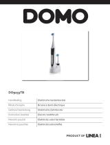 Domo DO9233TB Electric Toothbrush Používateľská príručka