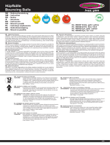 Jamara Hüpfbälle Návod na obsluhu