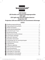 Brennenstuhl LED Light JARO 9050 8840lm, 99,2W, IP65 Používateľská príručka