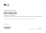 LG 16ZD90R-G Používateľská príručka
