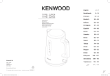 Kenwood ZJP05.A0GY Návod na obsluhu