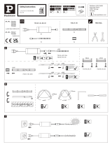 Paulmann 710.45 MaxLED 1000 LED Strip Full-Line COB Basisset Používateľská príručka