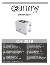 Camry CR 3219 Návod na používanie