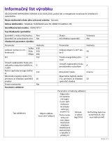 Dometic DM50NTEF Informácie o produkte