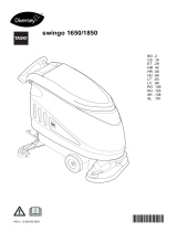 Taski swingo 1650/1850 EE Návod na používanie