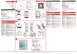 Hikvision DS-PDPC12P-EG2-WE(B) Stručná príručka spustenia