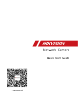 Hikvision DS-2XS6A46G1-IZS/C36S80 Stručná príručka spustenia
