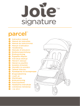 Joie Signature Parcel Pushchair Používateľská príručka