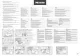 Miele G 7695 SCVi XXL AutoDos K2O Mounting Plan