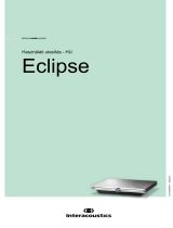Interacoustics Eclipse Návod na používanie
