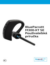 BlueParrott M300-XT SE Používateľská príručka