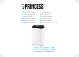 Princess 01.352900.01.001 9000 Smart Air Conditioner Používateľská príručka