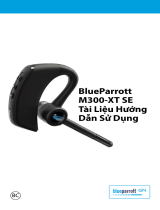 BlueParrott M300-XT SE Používateľská príručka