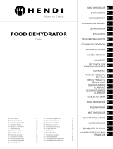 Hendi  229064  Používateľská príručka