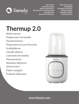 Lionelo Thermup 2.0 Bottle Warmer Používateľská príručka