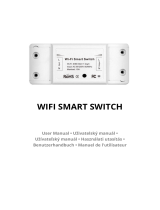 MOES MS-101-16A Wifi Smart Switch Používateľská príručka