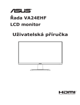 Asus VA24EHF Užívateľská príručka