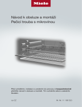 Miele H 7840 BM Návod na používanie