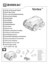 Zodiac Vortex 2WD OV 3500 Pool Cleaning Robot Užívateľská príručka