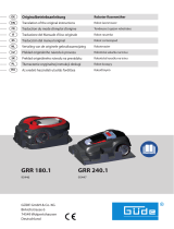 Güde GRR 180.1 Robot Lawnmower Používateľská príručka